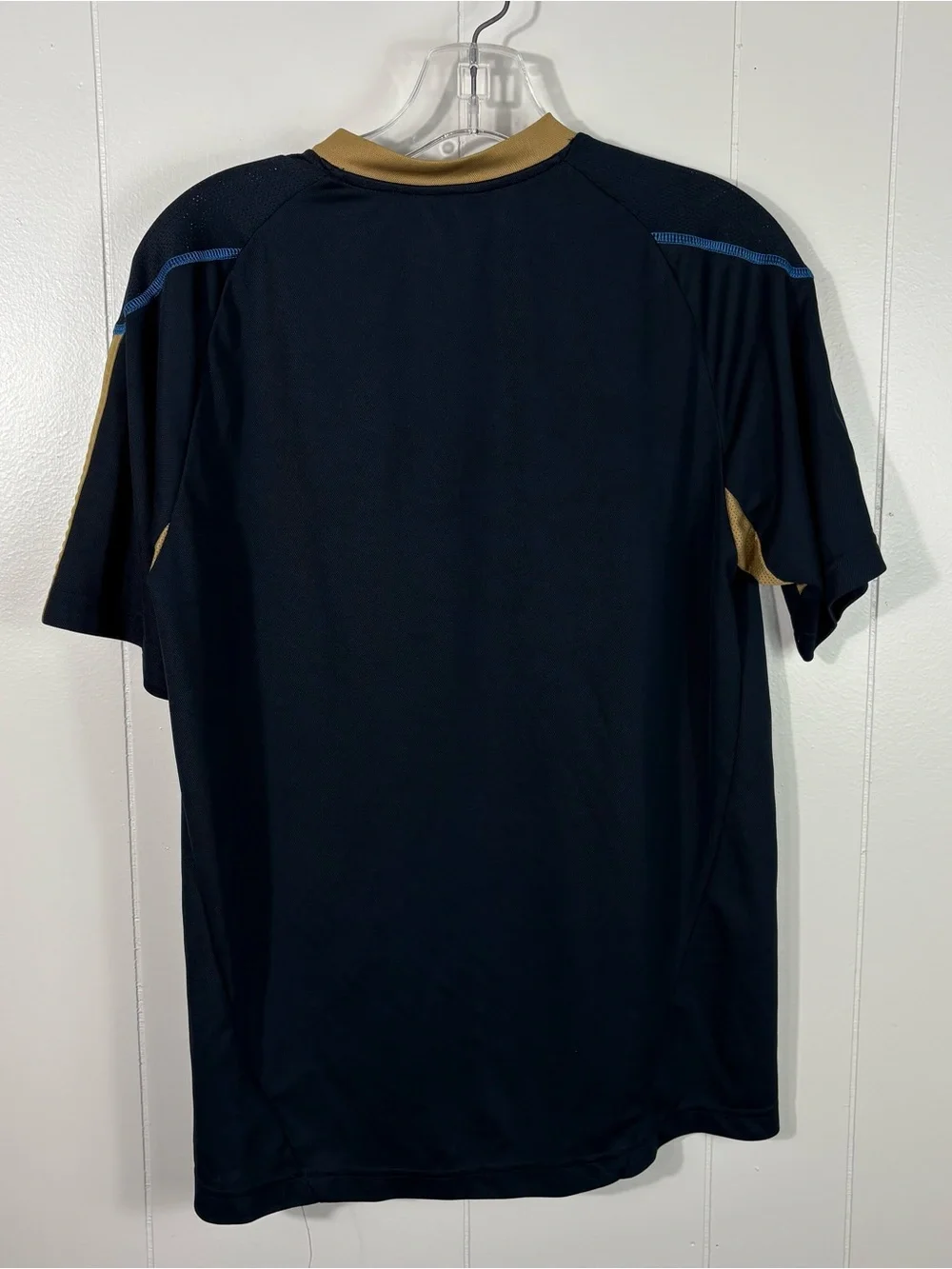 Adidas 2010 Philadelphia Union MLS Mens Climalite Soccer Jersey Small S Futbol